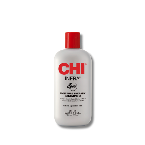 FAROUK CHI INFRA Moisture Therapy szampon nawilżający do włosów 355 ml