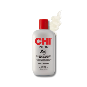 FAROUK CHI Infra szampon nawilżający do włosów 355 ml - image 2