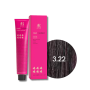RR LINE REAL COLOR profesjonalna farba do włosów w kremie 100 ml | 3.22 - 2