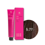RR LINE REAL COLOR profesjonalna farba do włosów w kremie 100 ml | 5.77 - 2