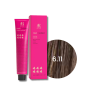 RR LINE REAL COLOR profesjonalna farba do włosów w kremie 100 ml | 6.11 - 2
