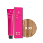 RR LINE REAL COLOR profesjonalna farba do włosów w kremie 100 ml | 8.00 - 2