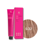 RR LINE REAL COLOR profesjonalna farba do włosów w kremie 100 ml | 9.32 - 2
