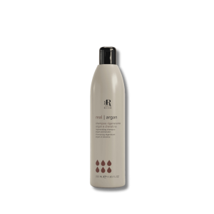 RR LINE REAL ARGAN szampon regenerujący z arganem i keratyną 350 ml