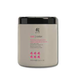 RR LINE REAL COLOR maska do włosów farbowanych i po zabiegach 1000 ml