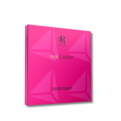 RR LINE REAL COLOR nowa karta kolorów | 88 pasemek