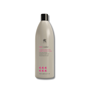 RR LINE REAL COLOR szampon do włosów farbowanych i po zabiegach 1000 ml