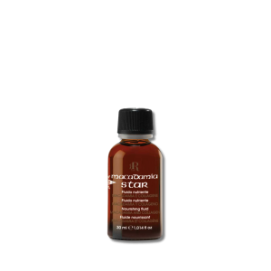 RR LINE REAL MACADAMIA fluid regenerująco-nawilżający z kolagenem 30 ml