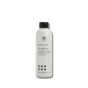 RR LINE REAL OXID oxydant aktywator developer krem emulsja 150 ml | 3%
