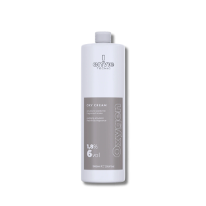 ENVIE TECNIC OXYGEN oxydant aktywator woda utleniona w kremie 1000 ml | 1,8%