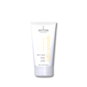 ENVIE LUXURY MILK PROTEIN Anti Frizz krem wygładzający włosy mleczny 150 ml