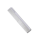 BLACKOMB ceramiczny grzebień fryzjerski do strzyżeń włosów biały | CK0107