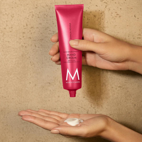 MOROCCANOIL BODY Hand Cream krem do rąk 100 ml | Dahlia Rouge - 3