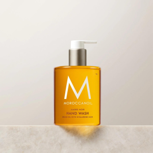 MOROCCANOIL BODY Hand Wash mydło do rąk w płynie 360 ml | Ambre Noir - image 2