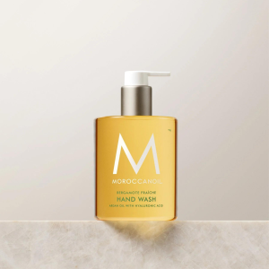 MOROCCANOIL BODY Hand Wash mydło do rąk w płynie 360 ml | Bergamot Fraiche - image 2