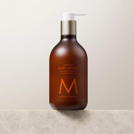 MOROCCANOIL BODY Lotion balsam do ciała 360 ml | Amber Noir - 2