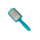 MOROCCANOIL BRUSH mini płaska szczotka do włosów