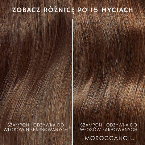 MOROCCANOIL COLOR CARE Shampoo szampon do pielęgnacji koloru 1000 ml - 4