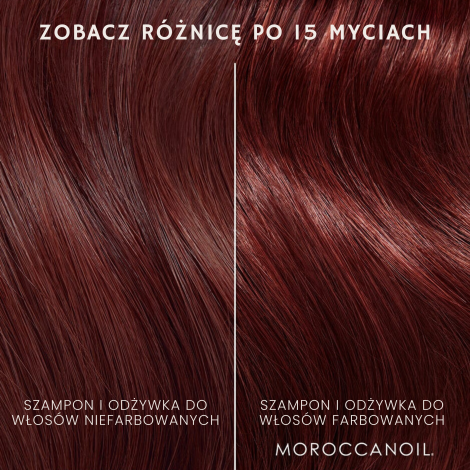 MOROCCANOIL COLOR CARE Shampoo szampon do pielęgnacji koloru 1000 ml - 3