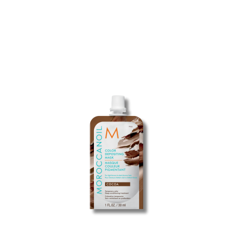 MOROCCANOIL COLOR MASK koloryzująca maska do włosów 30 ml | Cocoa