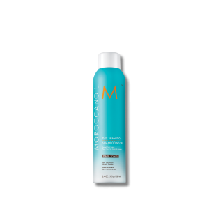 MOROCCANOIL Dry Shampoo Dark Tones suchy szampon do włosów ciemnych 205 ml