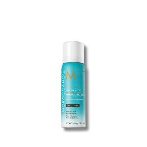 MOROCCANOIL Dry Shampoo Dark Tones suchy szampon do włosów ciemnych 65 ml
