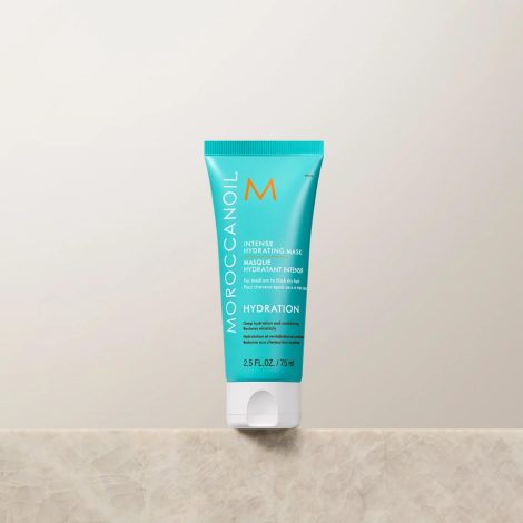 MOROCCANOIL HYDRATION Mask intensywnie nawilżająca maska arganowa 75 ml - 2