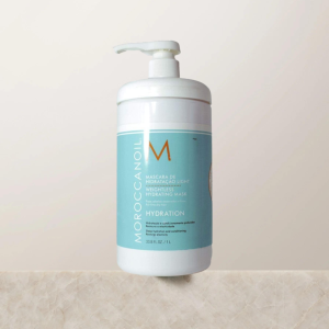 MOROCCANOIL HYDRATION Mask nieobciążająca nawilżająca maska 1000 ml - image 2