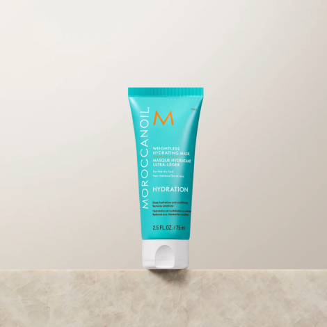 MOROCCANOIL HYDRATION Mask nieobciążająca nawilżająca maska 75 ml - 2