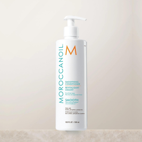 MOROCCANOIL SMOOTH Smoothing Conditioner wygładzająca odżywka 500 ml - 2