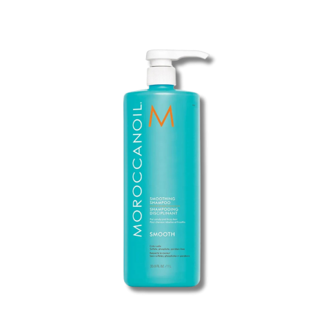 MOROCCANOIL SMOOTH Smoothing Shampoo wygładzający szampon 1000 ml