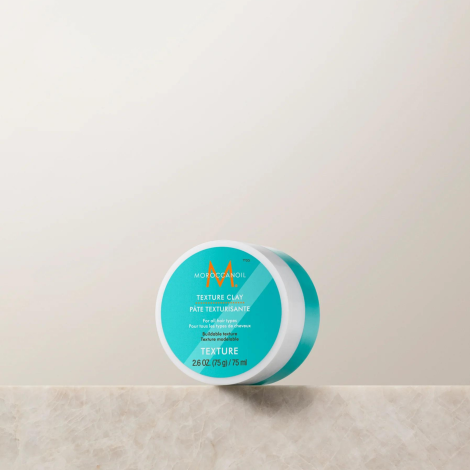 MOROCCANOIL TEXTURE Clay glinka teksturyzująca do włosów 75 ml - 2