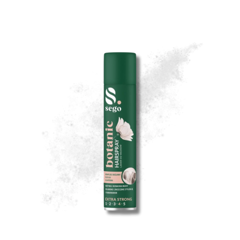 SEGO BOTANIC lakier do włosów 400 ml - 2
