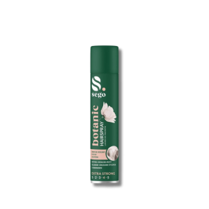 SEGO BOTANIC lakier do włosów 400 ml