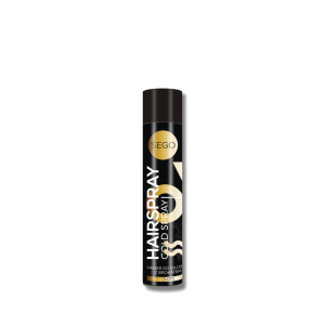 SEGO BROKAT lakier do włosów z brokatem 75 ml | Gold Złoty