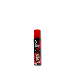 SEGO ONE DAY COLOR spray koloryzujący do włosów 50 ml | Czerwony