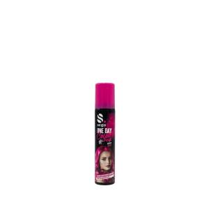 SEGO ONE DAY COLOR spray koloryzujący do włosów 50 ml | Różowy