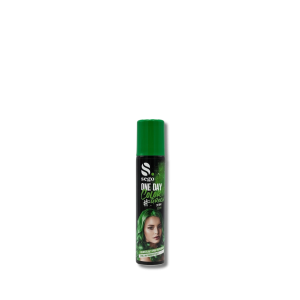 SEGO ONE DAY COLOR spray koloryzujący do włosów 50 ml | Zielony