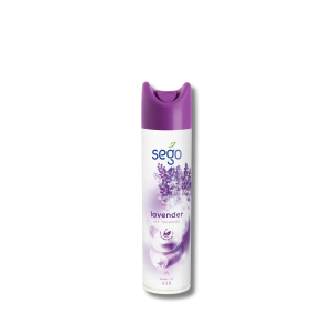 SEGO CLASSIC odświeżacz powietrza 300 ml | Lavender Lawendowy