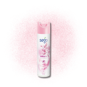 SEGO  CLASSIC odświeżacz powietrza 300 ml | Sakura - image 2