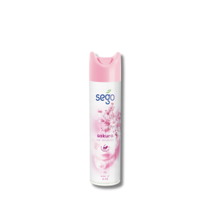 SEGO  CLASSIC odświeżacz powietrza 300 ml | Sakura