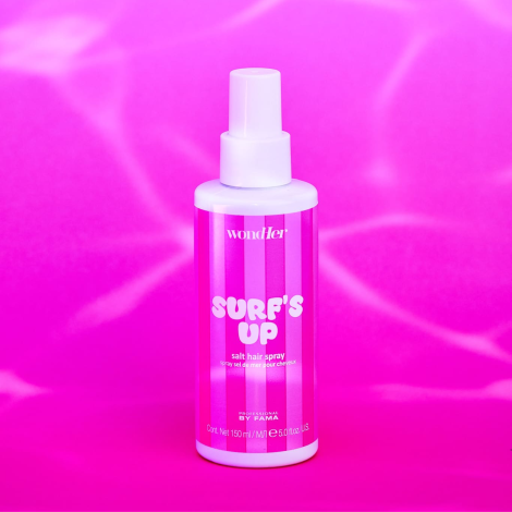 BY FAMA WONDHER STYLE Surf's Up spray teksturyzujący z solą morską 150 ml - 3