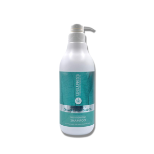 WELLNESS PREMIUM DEEP HYDRATING szampon nawilżający 1000 ml