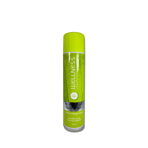 WELLNESS PREMIUM HAIRSPRAY lakier do włosów extra strong hold 400 ml