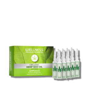 WELLNESS PREMIUM INTENSIVE ampułki wzmacniające 10 x 10 ml