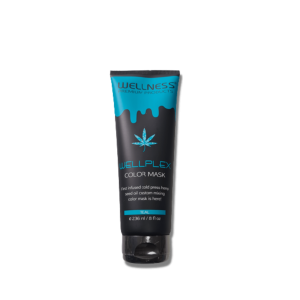 WELLNESS PREMIUM WELLPLEX Color Mask maska koloryzująca 236 ml | Teal
