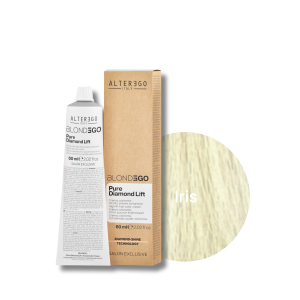 ALTER EGO BLONDEGO Pure Diamond Lift toner rozjaśniający 60 ml | HL.2 S