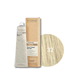 ALTER EGO BLONDEGO Pure Toner kremowy bez amoniaku 60 ml No Lift /32