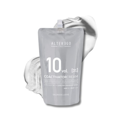 ALTER EGO COACTIVATOR CREAM aktywator oxydant w kremie 1 000 ml | 3% - 2