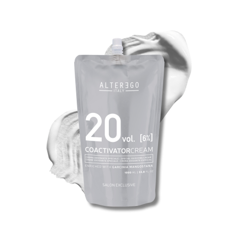 ALTER EGO COACTIVATOR CREAM aktywator oxydant w kremie 1 000 ml | 6% - 2